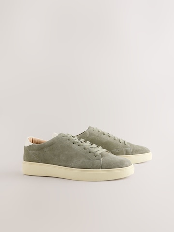 Sneaker bassa di Next in verde