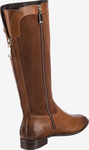 GERRY WEBER Boots 'Sena' in Brown