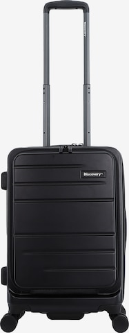 Discovery Suitcase Set 'Patrol' in Black