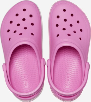 Crocs Clogs in Pink