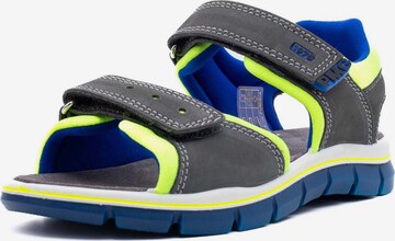 PRIMIGI Sandals & Slippers in Grey: front