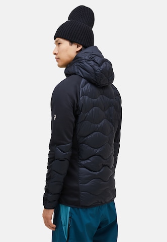 PEAK PERFORMANCE Sportjas in Zwart