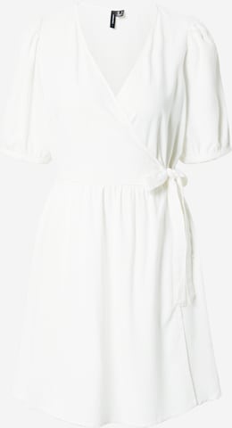 VERO MODA Φόρεμα 'JESMILO' σε λευκό: μπροστά