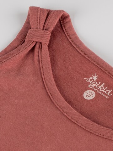 SIGIKID Shirt 'Top Savanne'‌‌‌‌ in Pink