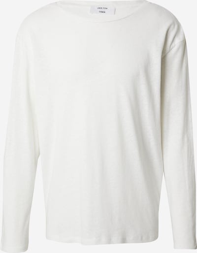 DAN FOX APPAREL T-Shirt en blanc, Vue avec produit