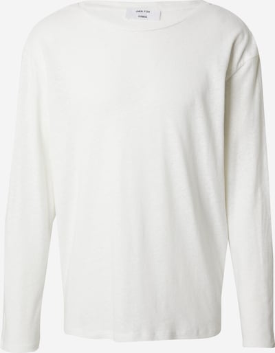 DAN FOX APPAREL Shirt in weiß, Produktansicht