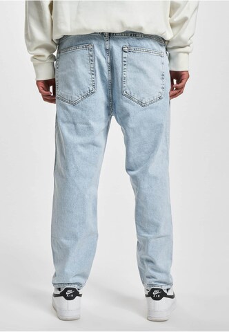 DEF Loosefit Jeans in Blau