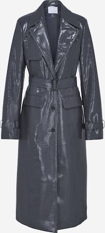 Manteau mi-saison 'Natascha' LeGer Studio en gris : devant