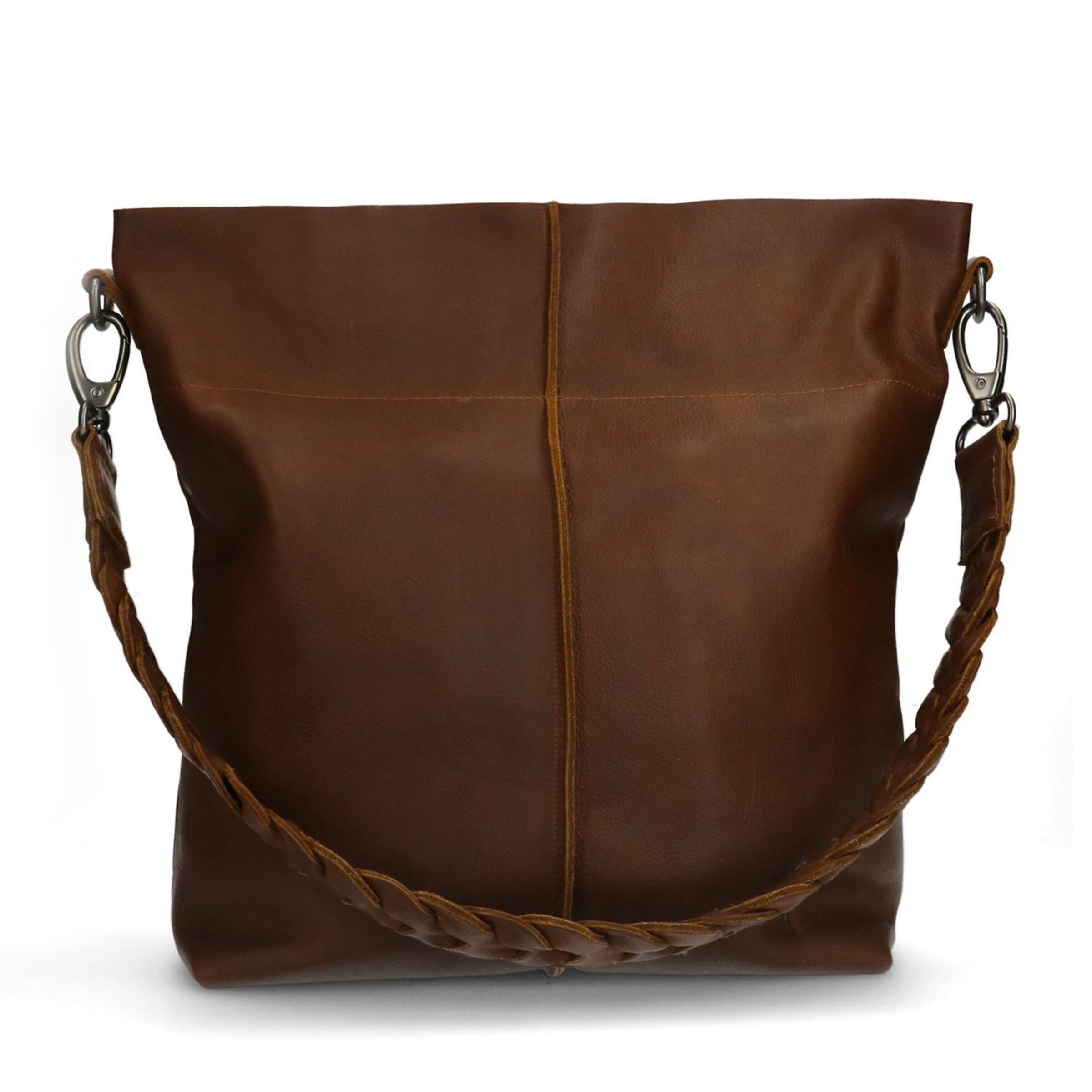 MANFIELD Shoulder Bag in Brown