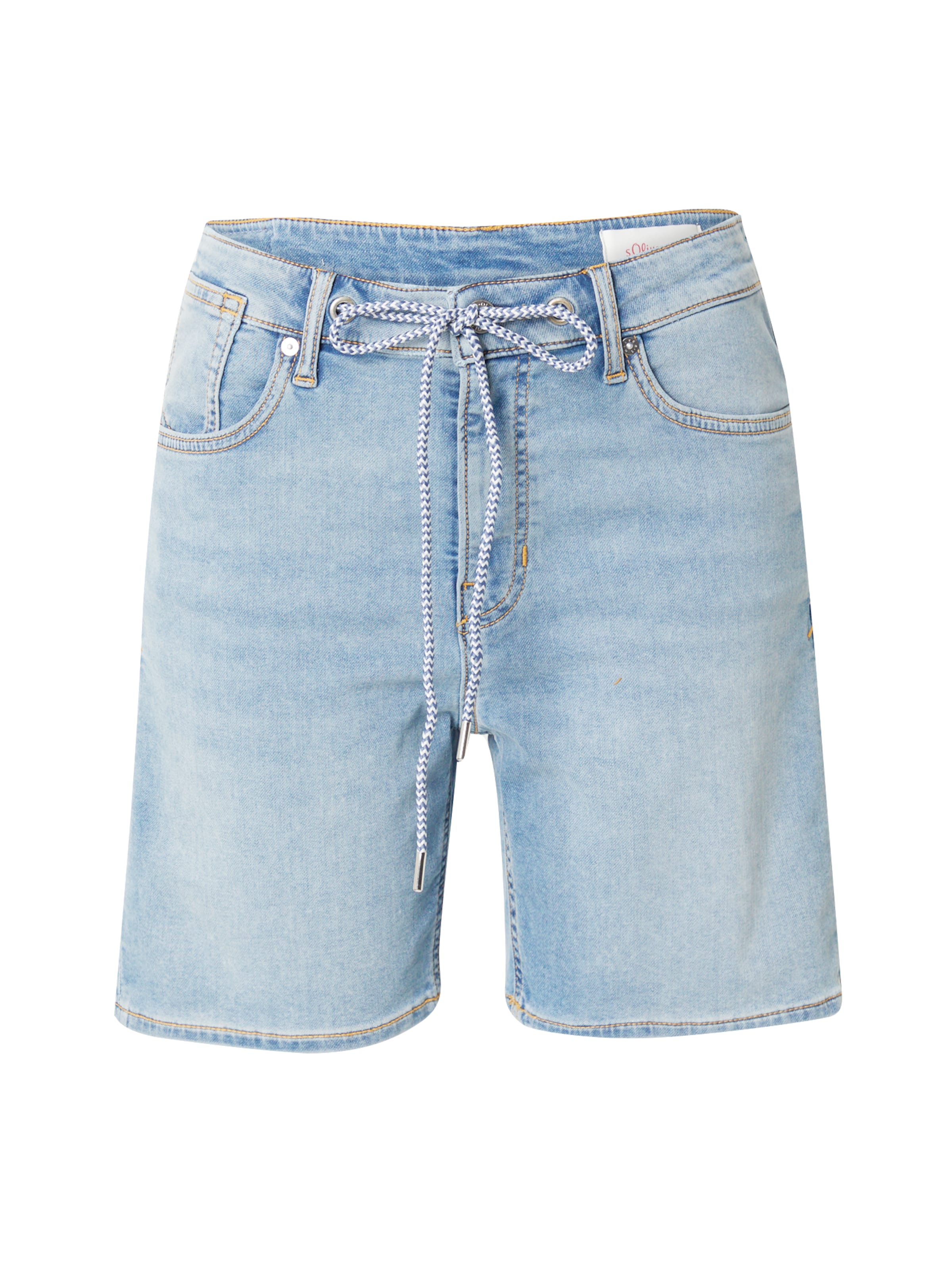 s.Oliver Regular Jeans 'Franciz' in Blue: front
