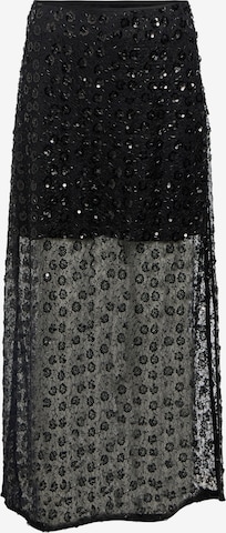 OBJECTSuknja 'MAISY' - crna boja: prednji dio