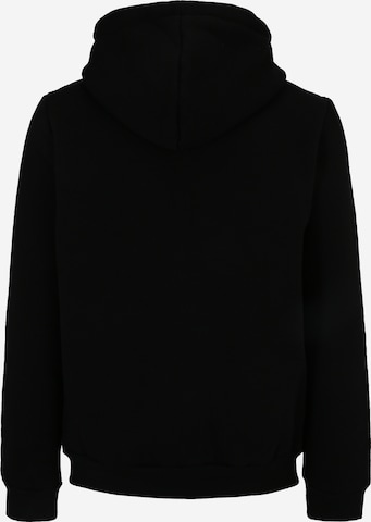 OVS Bluza rozpinana w kolorze czarny