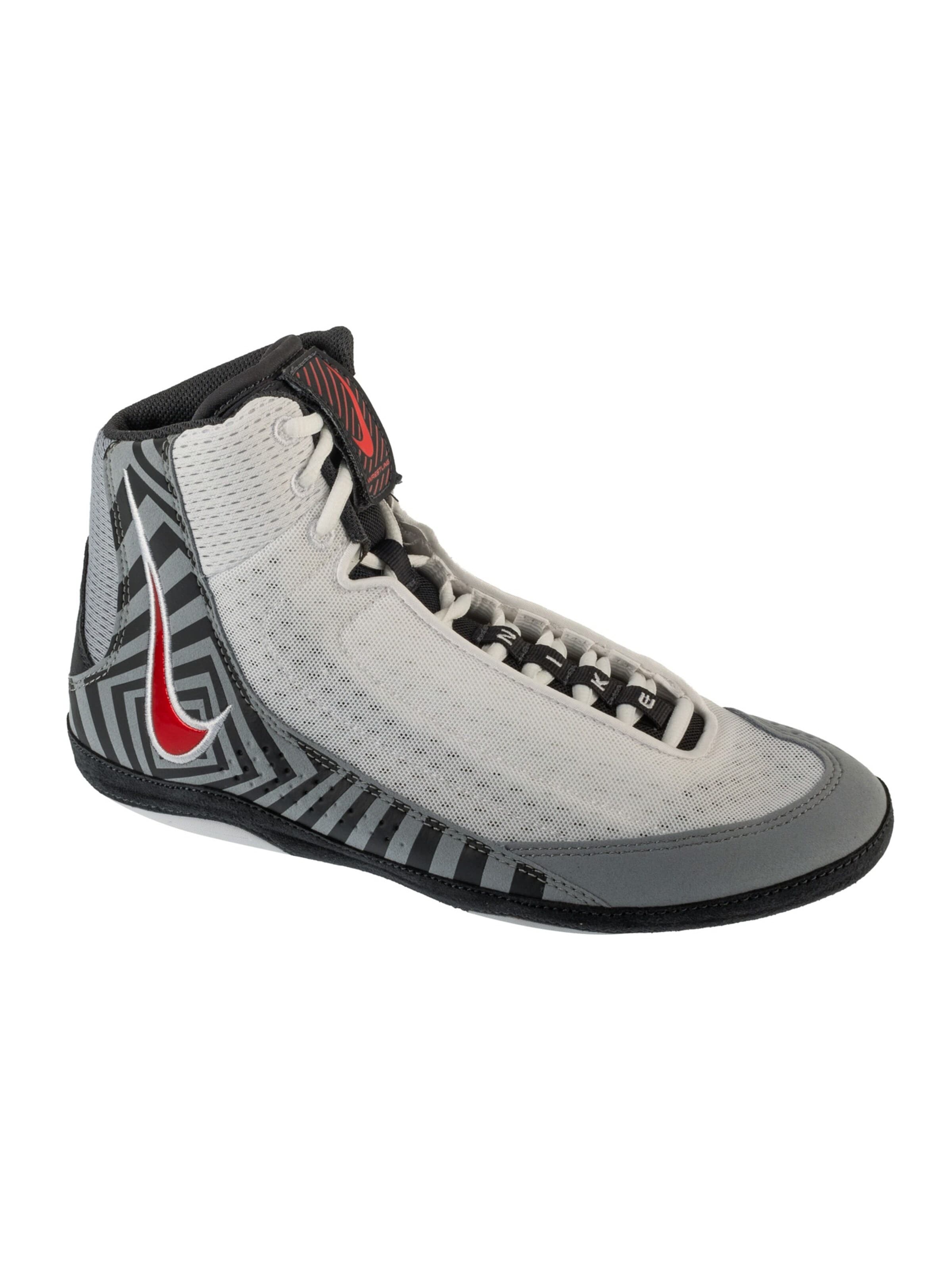 NIKE Sports shoe 'Inflict 4 SE' in Grey: front