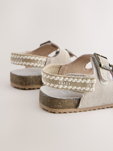 Baker by Ted Baker Open schoenen in Grijs