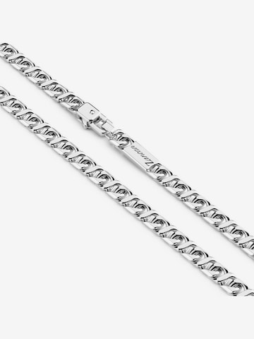 Zancan Necklace in Silver