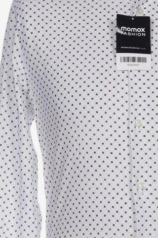 Tommy Hilfiger Tailored Button Up Shirt in S in White