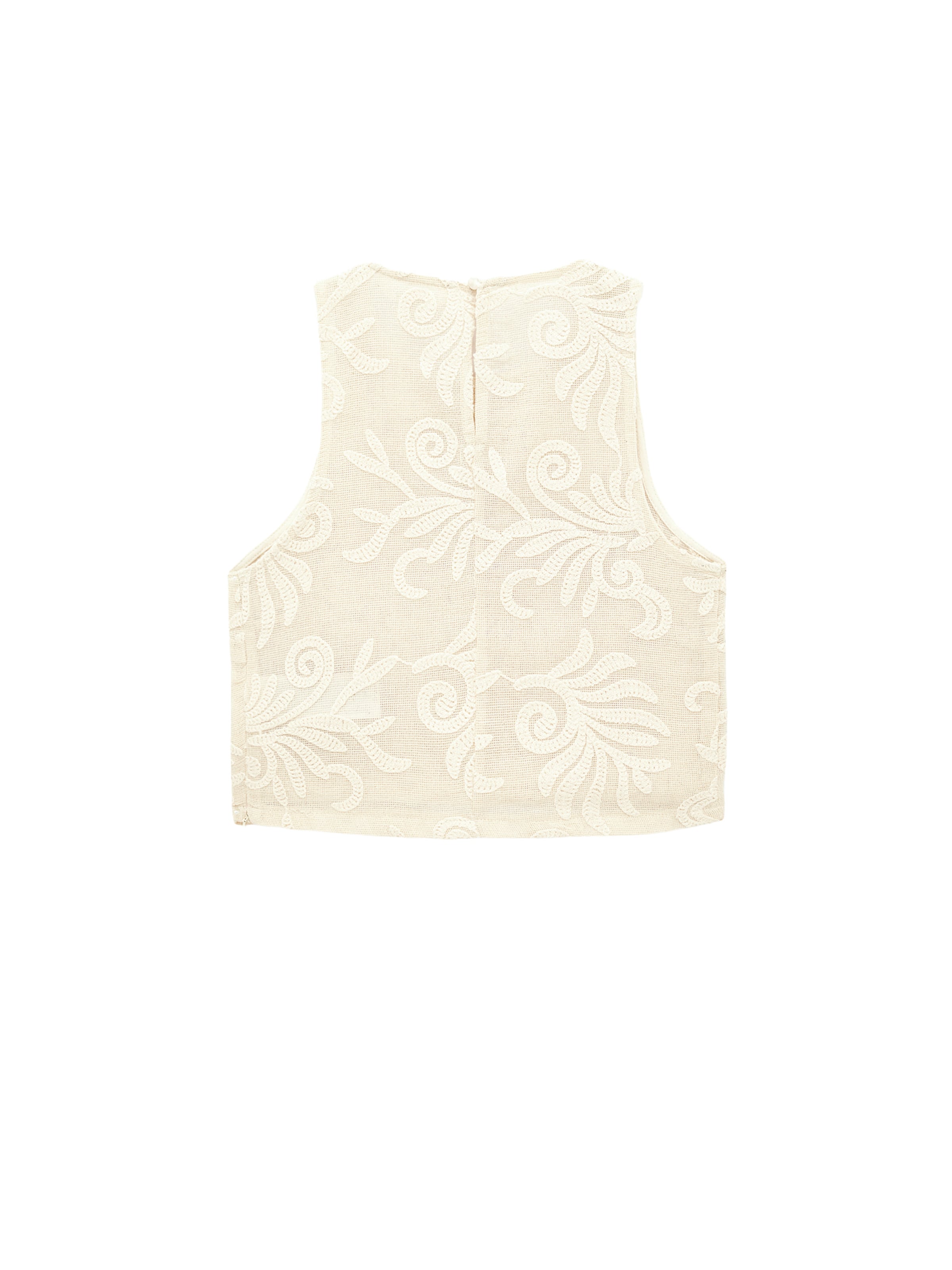 Koton Top in Beige