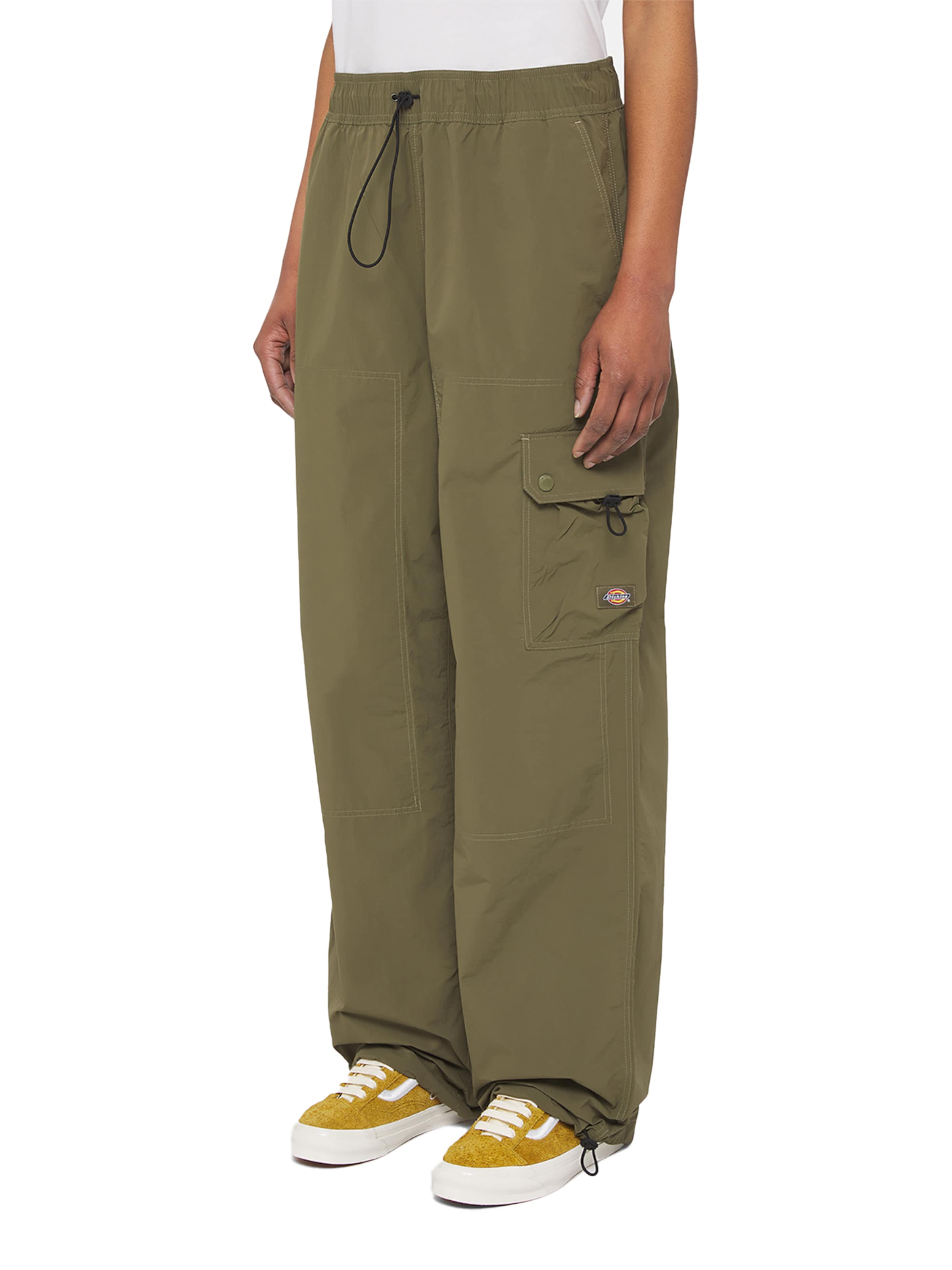 Loosefit Pantaloni cargo di DICKIES in verde
