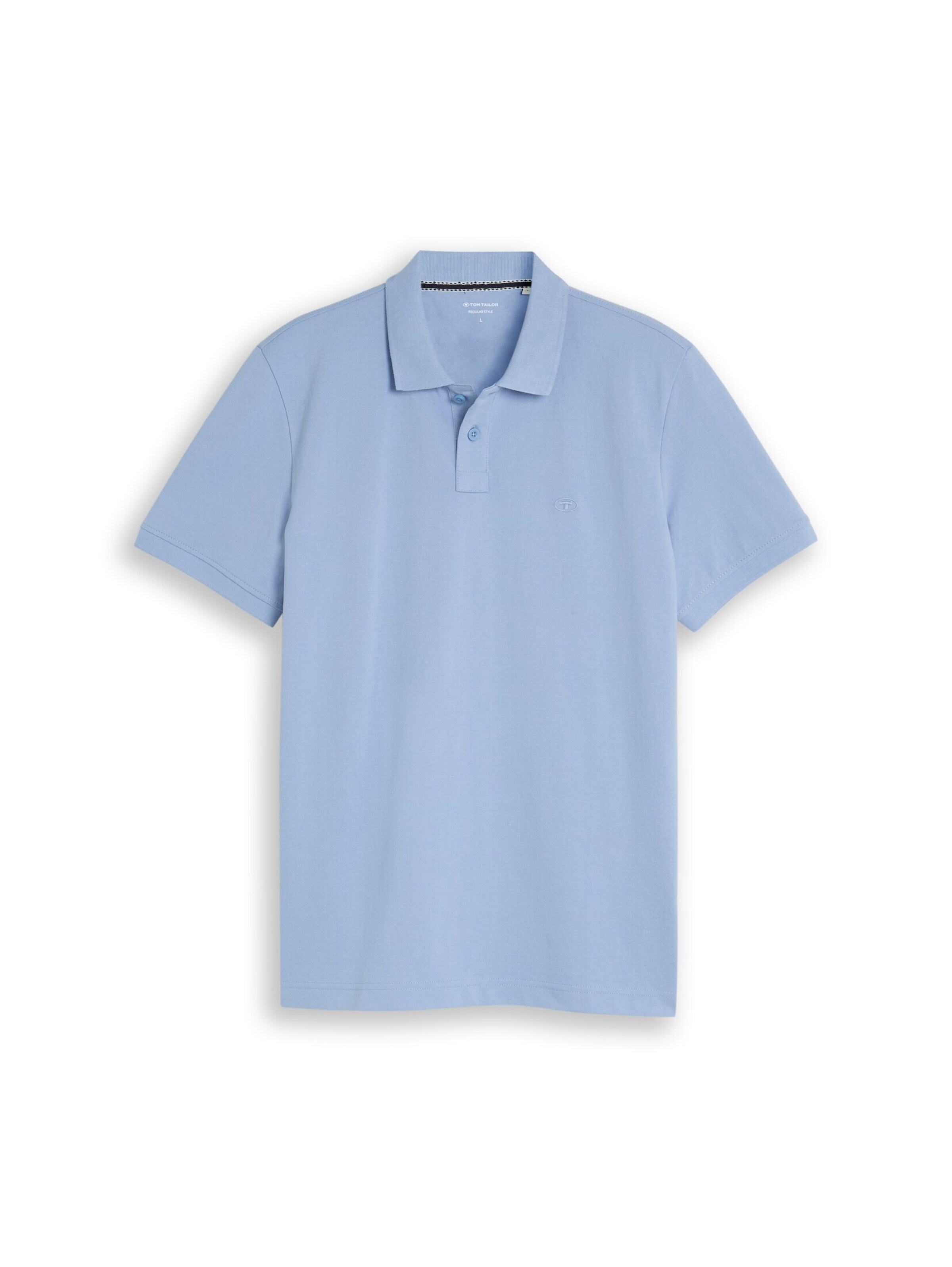 TOM TAILOR Shirt in XL in Light blue, Item view
