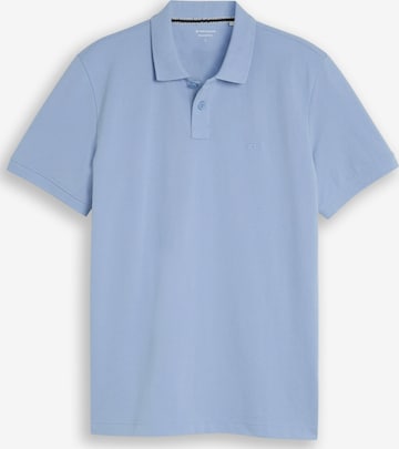 TOM TAILOR Shirt in Blue: front