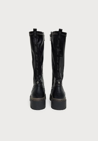 MUSTANG - Bota em preto