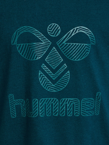 Hummel Shirt in Groen