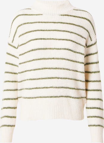 Pullover 'Chadia' di ABOUT YOU in beige: frontale