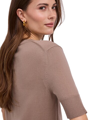 FALKE Pullover 'Pure Merino Wool'‌ in Beige