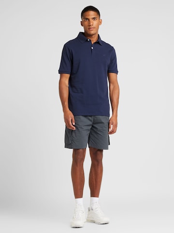ABOUT YOU Shirt 'Eddi' in Blau