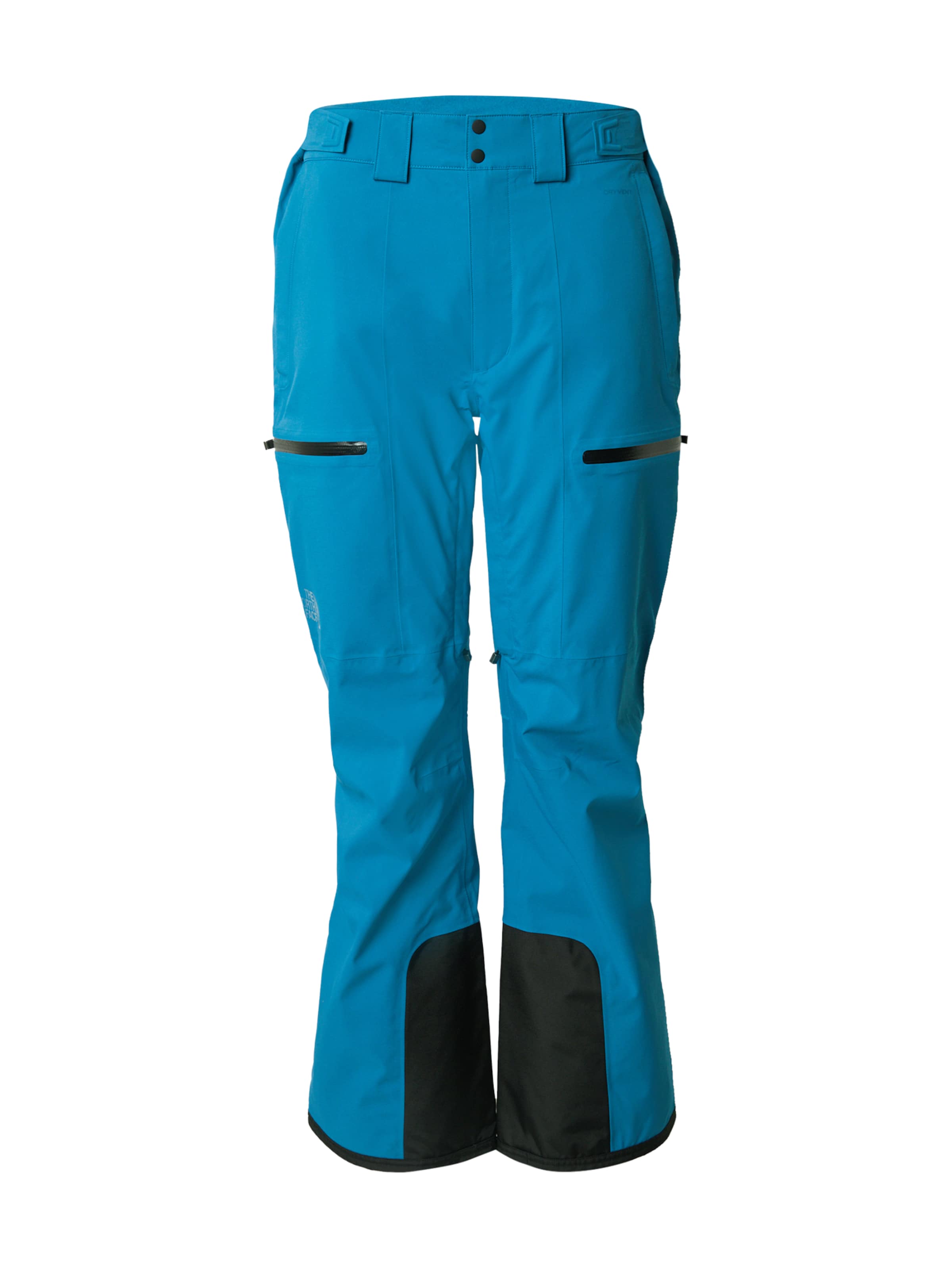 regular Pantaloni sportivi 'CHAKAL' di THE NORTH FACE in blu: frontale