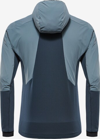 BLACKYAK Funktionsjacke 'Karun' in Blau