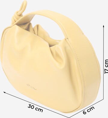 3.1 Phillip Lim Handtasche 'ORIGAMI' in Gelb