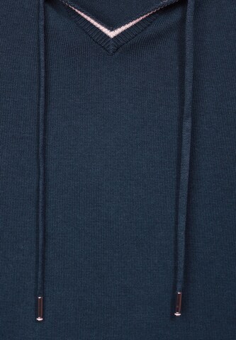 CECIL Pullover in Blau
