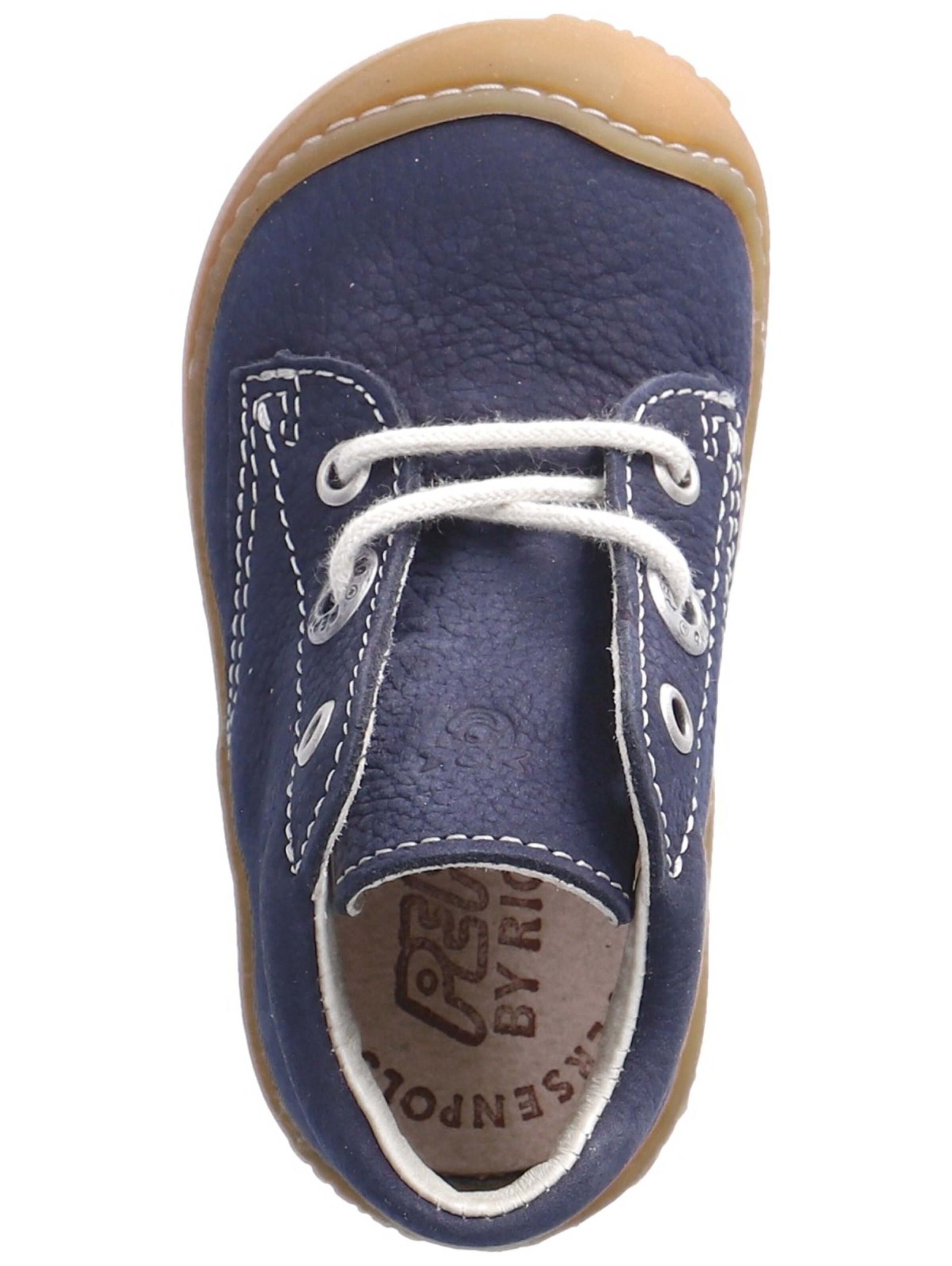 PEPINO by RICOSTA Copatki za prve korake 'Cory' | modra barva