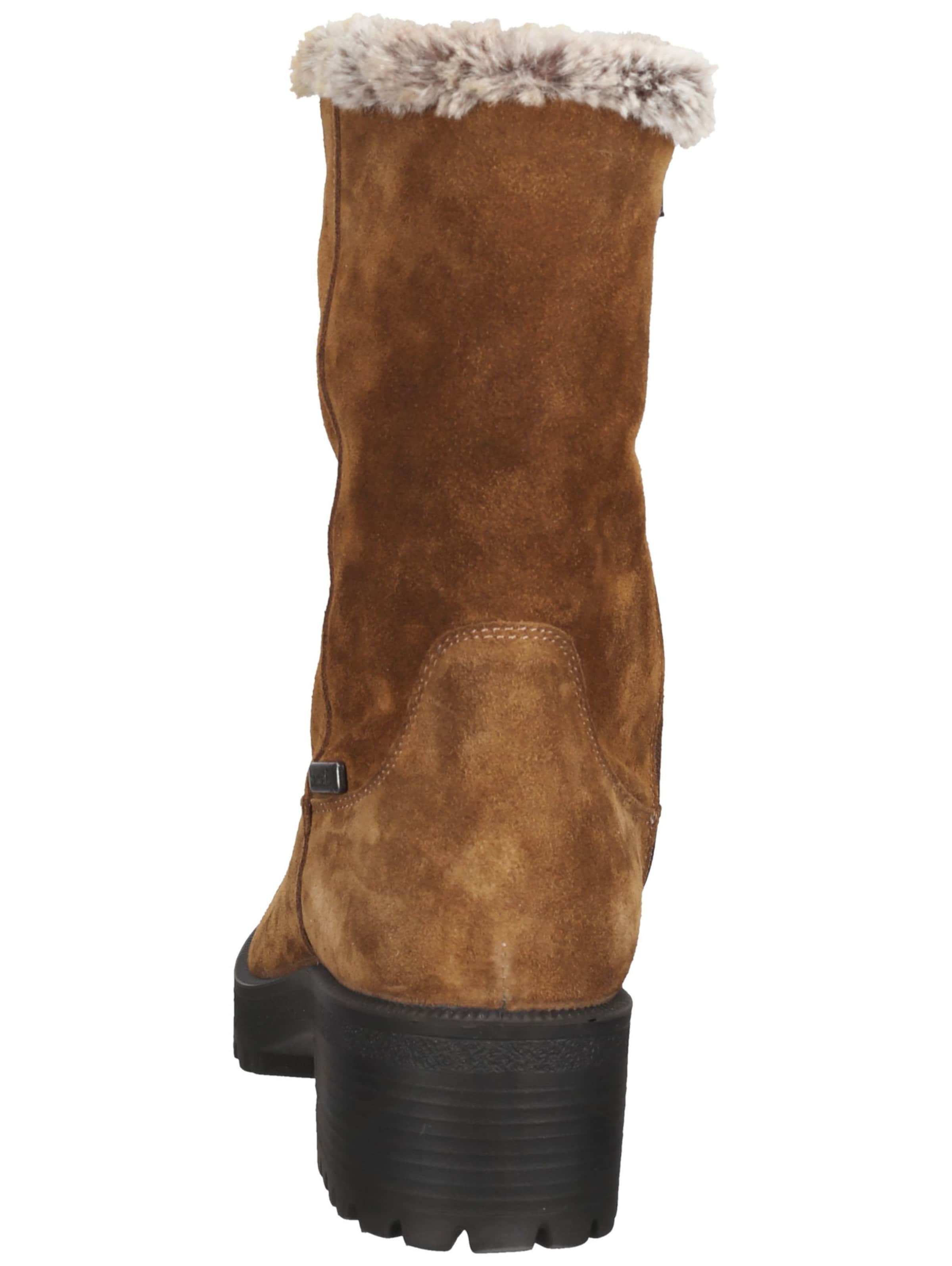 Bama Bootie in Brown