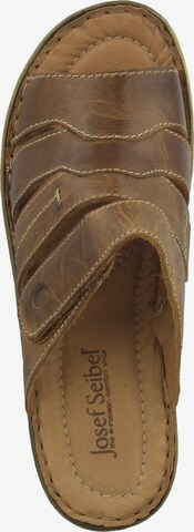 JOSEF SEIBEL Mules 'Catalonia 49' in Brown