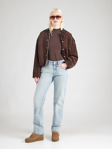 ABOUT YOU Póló 'Lenni' - bézs