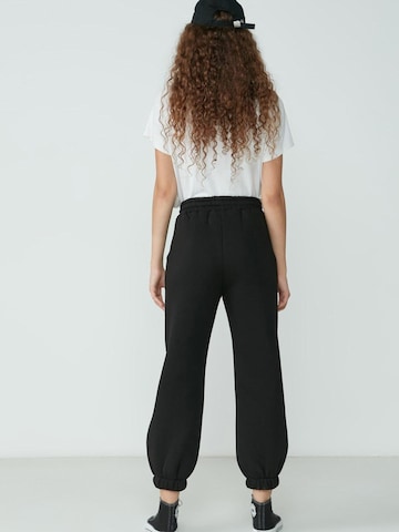 C&City Regular Broek in Zwart