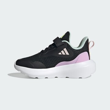 ADIDAS SPORTSWEAR Sneaker 'Fortarun' in Schwarz