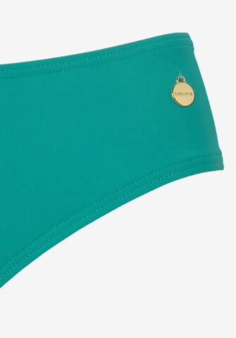 LASCANA Bikini Bottoms in Green