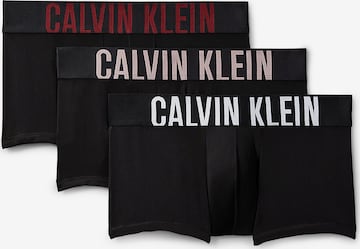Calvin Klein Underwear Boxerky 'Intense Power' - Čierna: predná strana
