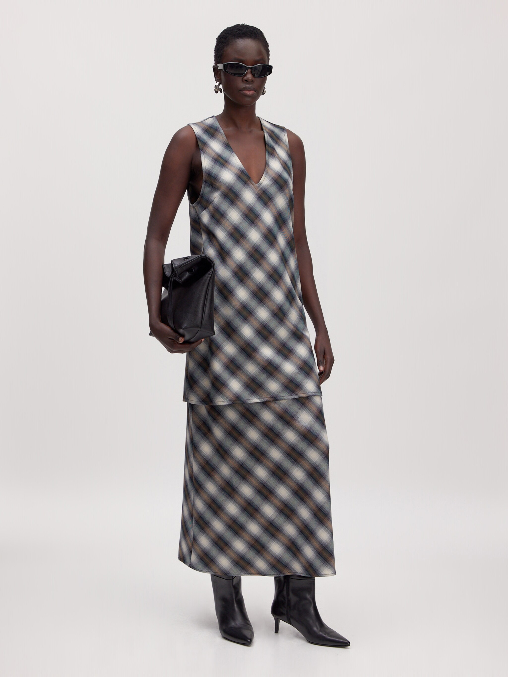 EDITED Productos Vestido 'Xristina dress' mezcla de colores