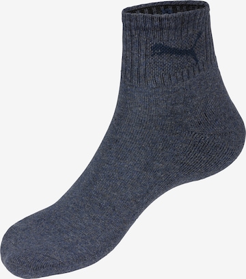 PUMA Socks in Blue