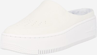 Nike Sportswear Slip on -tennarit 'AF1 LOVER XX' värissä valkoinen, Tuotenäkymä