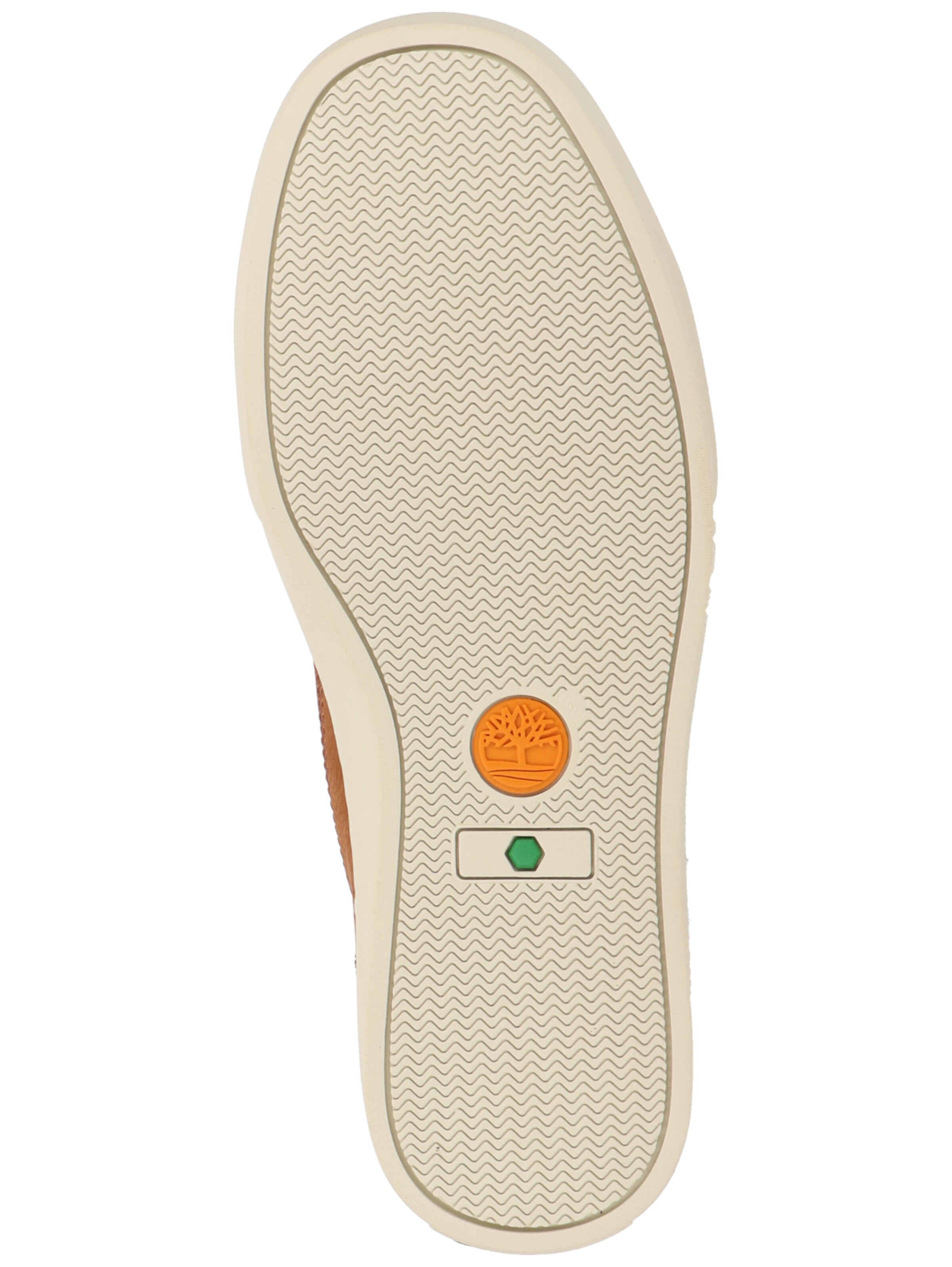 TIMBERLAND Sneaker in Braun