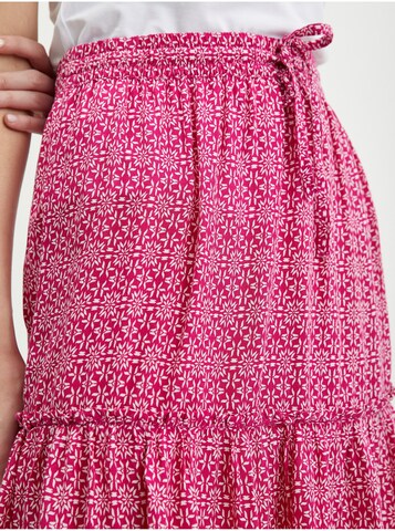 Orsay Skirt in Pink