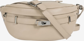 Samantha Look Gürteltasche in Beige: Vorderseite