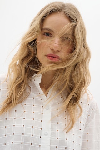 Chemisier 'Dagmar' InWear en blanc
