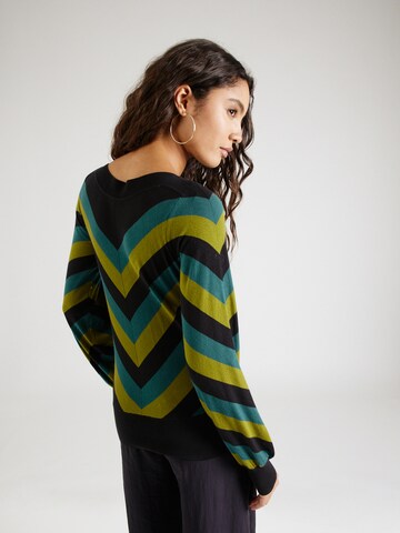 King Louie Pullover 'Erin Bell' in Grün