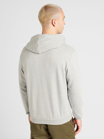 Les Deux Sweatshirt 'Charles' in Grey